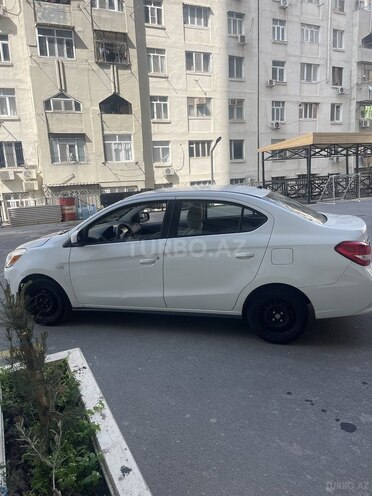 Mitsubishi Mirage 2018, 96,561 km - 1.2 л - Bakı