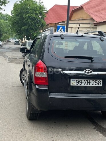 Hyundai Tucson 2006, 216,000 km - 2.0 л - Bakı