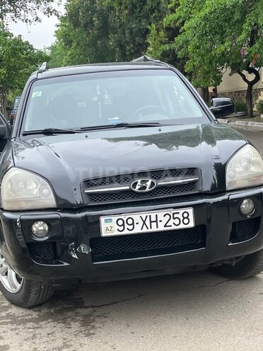 Hyundai Tucson 2006, 216,000 km - 2.0 л - Bakı