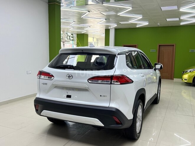 Toyota Corolla Cross 2025, 0 km - 2.0 л - Bakı