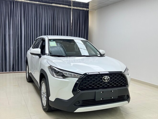 Toyota Corolla Cross 2025, 0 km - 2.0 л - Bakı