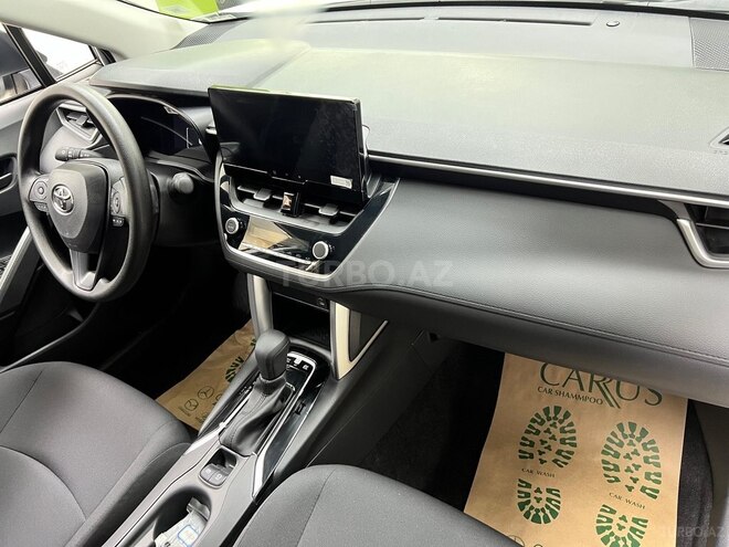 Toyota Corolla Cross 2025, 0 km - 2.0 л - Bakı