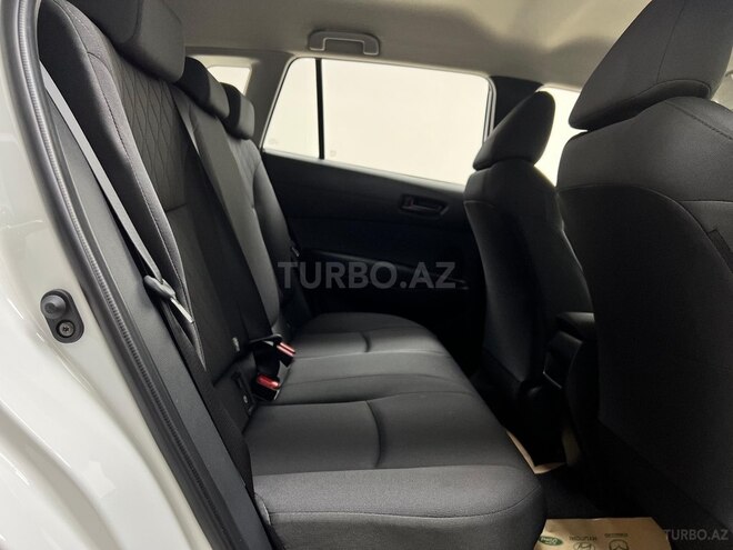 Toyota Corolla Cross 2025, 0 km - 2.0 л - Bakı