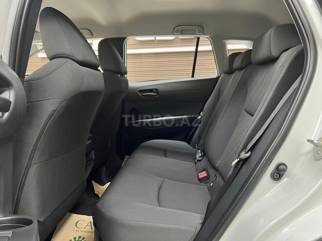Toyota Corolla Cross 2025, 0 km - 2.0 л - Bakı