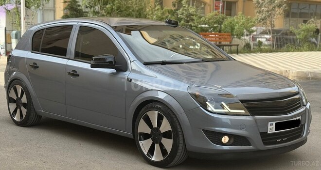Opel Astra 2009, 225,896 km - 1.4 l - Bakı