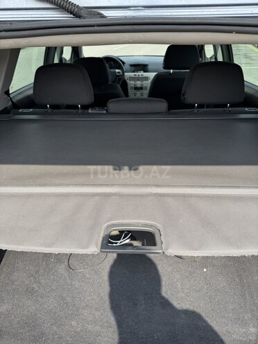 Opel Astra 2007, 408,000 km - 1.3 l - Bakı