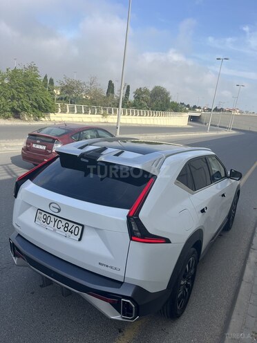 GAC Trumpchi Emkoo 2024, 9,500 km - 2.0 l - Bakı