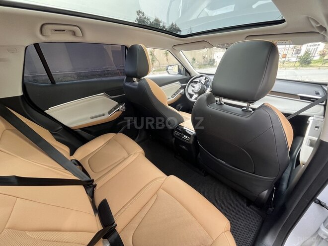 GAC Trumpchi Emkoo 2024, 9,500 km - 2.0 l - Bakı