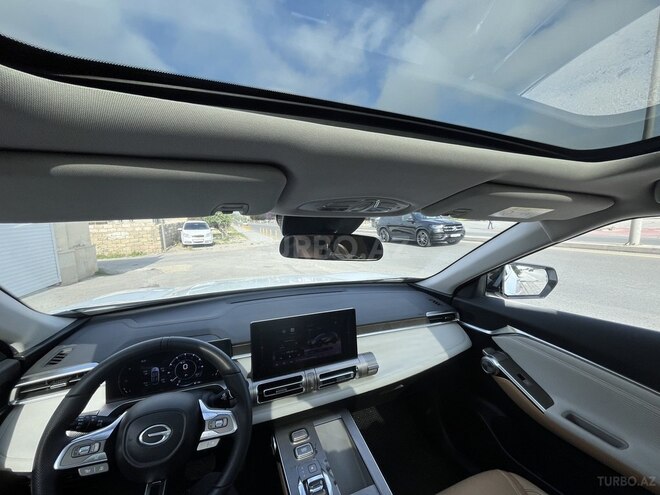 GAC Trumpchi Emkoo 2024, 9,500 km - 2.0 l - Bakı