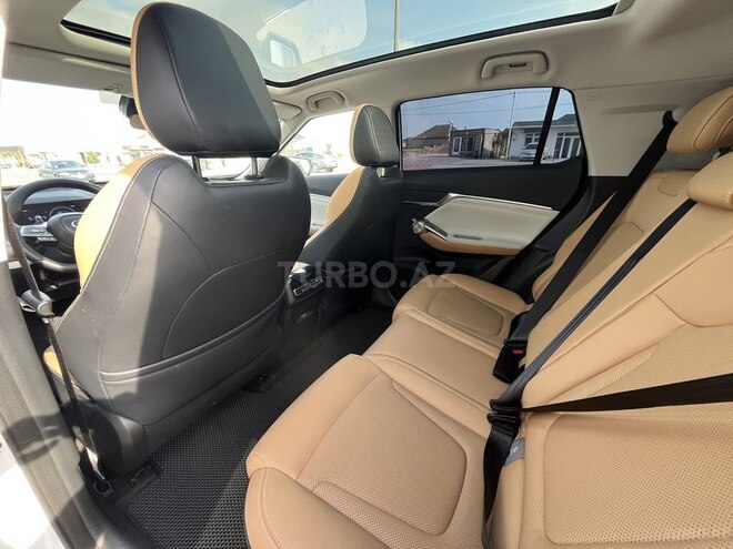 GAC Trumpchi Emkoo 2024, 9,500 km - 2.0 l - Bakı