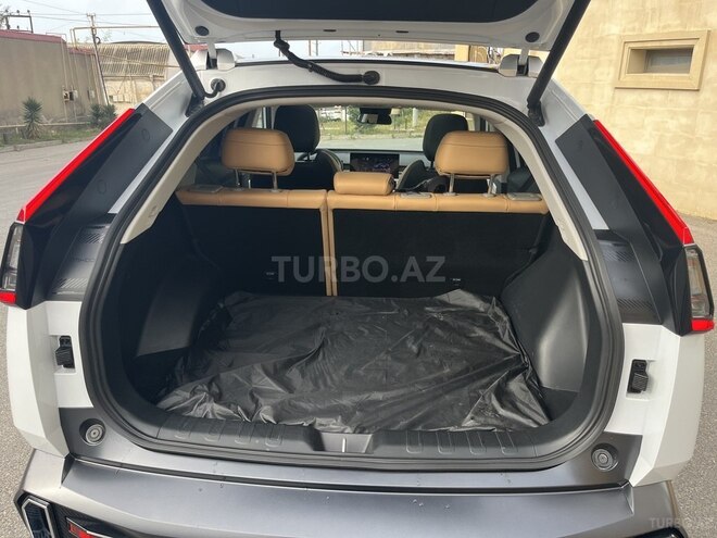 GAC Trumpchi Emkoo 2024, 9,500 km - 2.0 l - Bakı