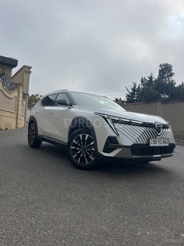 GAC Trumpchi Emkoo 2024, 9,500 km - 2.0 l - Bakı