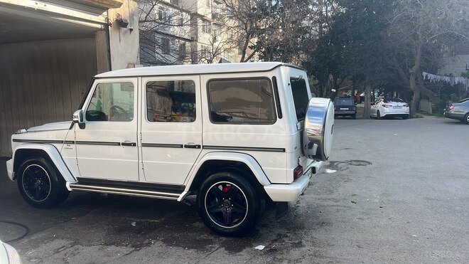 Mercedes  2004, 276,000 km - 2.7 l - Bakı