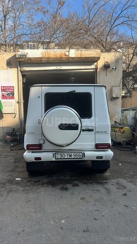 Mercedes  2004, 276,000 km - 2.7 l - Bakı
