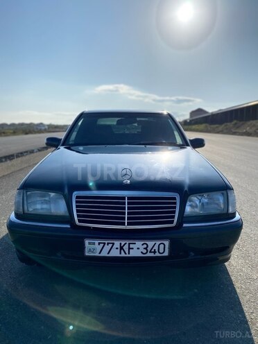 Mercedes C 230 1997, 330,000 km - 2.3 л - Bakı