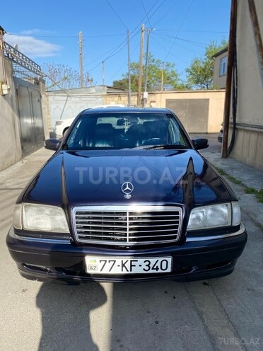 Mercedes C 230 1997, 330,000 km - 2.3 л - Bakı