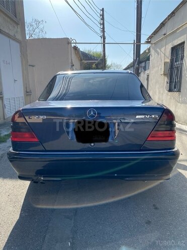 Mercedes C 230 1997, 330,000 km - 2.3 л - Bakı