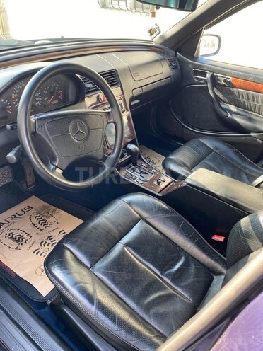 Mercedes C 230 1997, 330,000 km - 2.3 л - Bakı