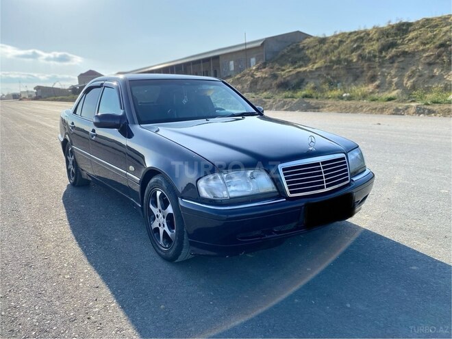 Mercedes C 230 1997, 330,000 km - 2.3 л - Bakı