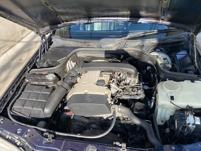 Mercedes C 230 1997, 330,000 km - 2.3 л - Bakı