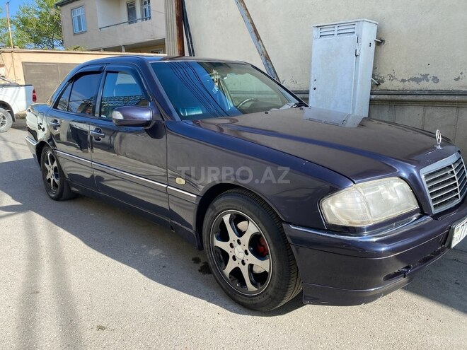 Mercedes C 230 1997, 330,000 km - 2.3 л - Bakı