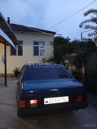 LADA (VAZ) 21099 1993, 134,997 km - 1.5 l - Xaçmaz