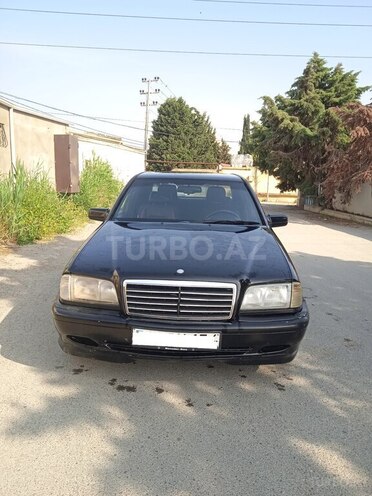 Mercedes C 200 1996, 300,000 km - 2.0 л - Bakı