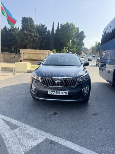 Kia Sorento 2015, 183,000 km - 2.0 l - Bakı