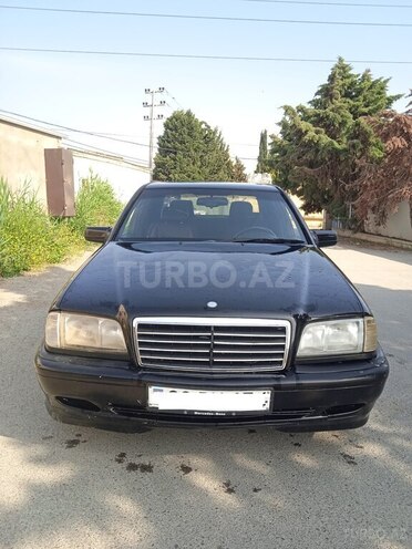 Mercedes C 200 1996, 300,000 km - 2.0 л - Bakı