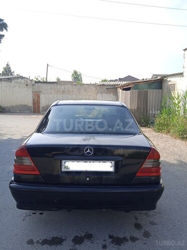 Mercedes C 200 1996, 300,000 km - 2.0 л - Bakı