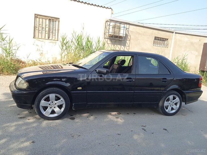 Mercedes C 200 1996, 300,000 km - 2.0 л - Bakı
