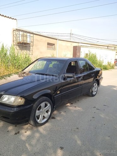 Mercedes C 200 1996, 300,000 km - 2.0 л - Bakı