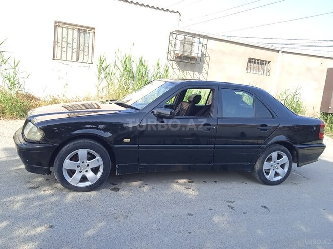 Mercedes C 200 1996, 300,000 km - 2.0 л - Bakı