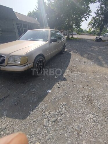 Mercedes S 320 1992, 30,000 km - 3.2 л - Oğuz