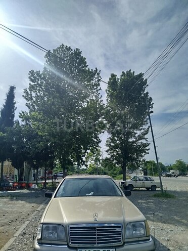 Mercedes S 320 1992, 30,000 km - 3.2 л - Oğuz