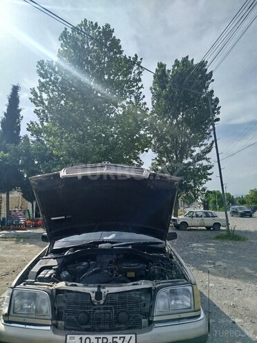 Mercedes S 320 1992, 30,000 km - 3.2 л - Oğuz