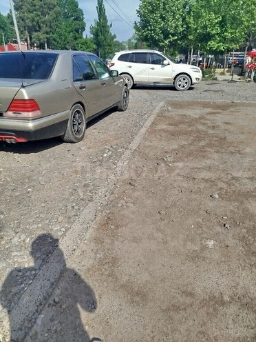 Mercedes S 320 1992, 30,000 km - 3.2 л - Oğuz
