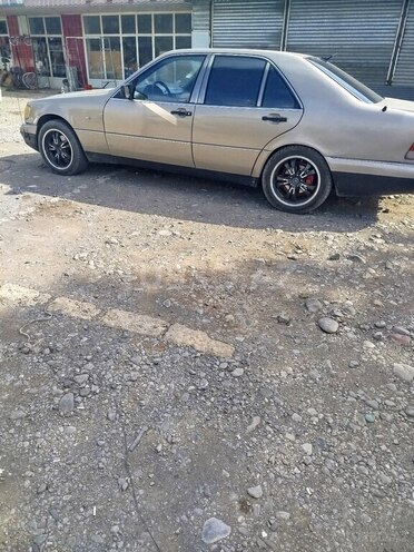 Mercedes S 320 1992, 30,000 km - 3.2 л - Oğuz