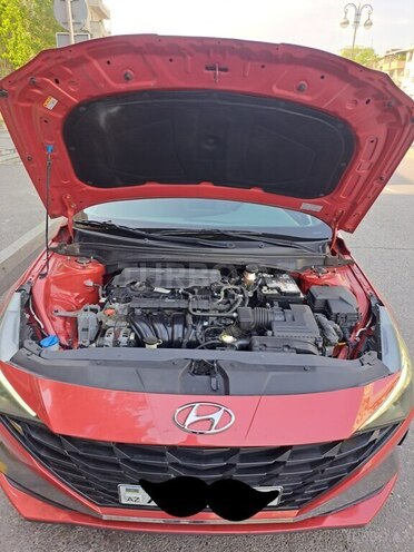 Hyundai Elantra 2021, 81,000 km - 2.0 l - Bakı