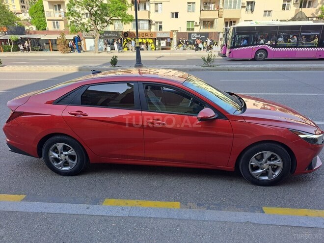 Hyundai Elantra 2021, 81,000 km - 2.0 l - Bakı