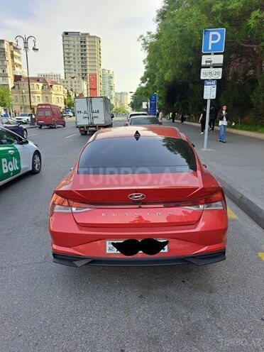 Hyundai Elantra 2021, 81,000 km - 2.0 l - Bakı