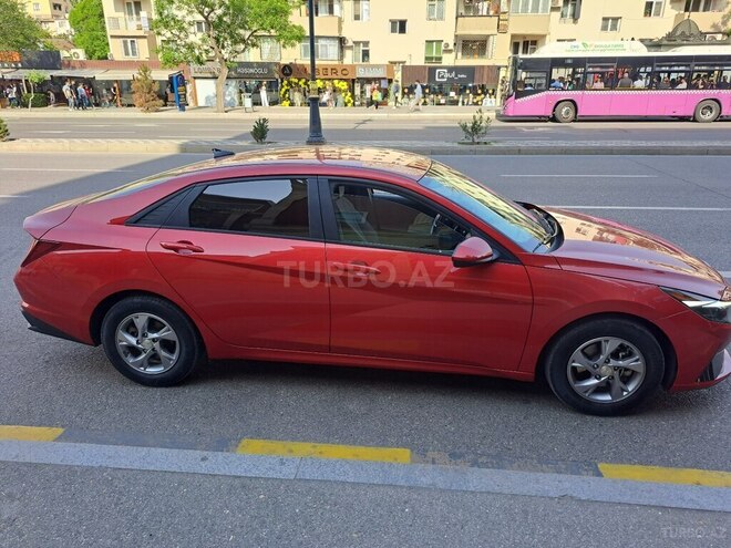 Hyundai Elantra 2021, 81,000 km - 2.0 l - Bakı
