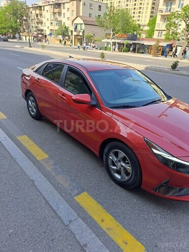 Hyundai Elantra 2021, 81,000 km - 2.0 l - Bakı