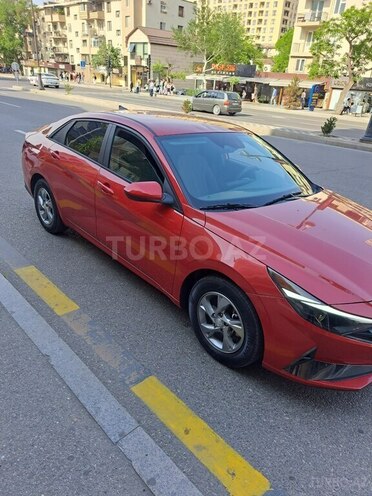 Hyundai Elantra 2021, 81,000 km - 2.0 l - Bakı