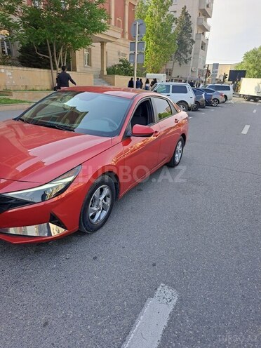 Hyundai Elantra 2021, 81,000 km - 2.0 l - Bakı
