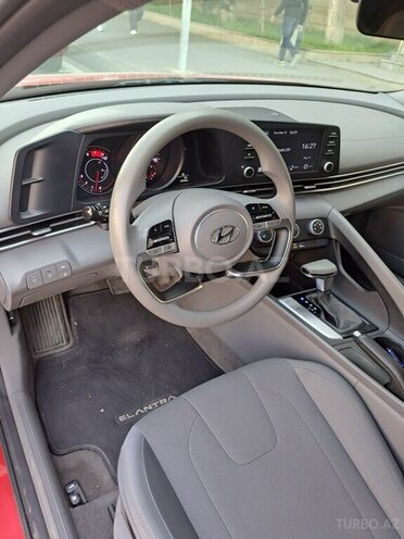Hyundai Elantra 2021, 81,000 km - 2.0 l - Bakı
