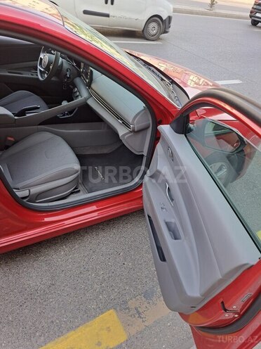 Hyundai Elantra 2021, 81,000 km - 2.0 l - Bakı