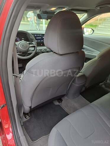 Hyundai Elantra 2021, 81,000 km - 2.0 l - Bakı
