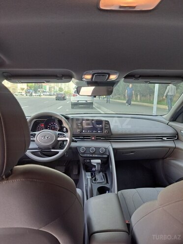 Hyundai Elantra 2021, 81,000 km - 2.0 l - Bakı