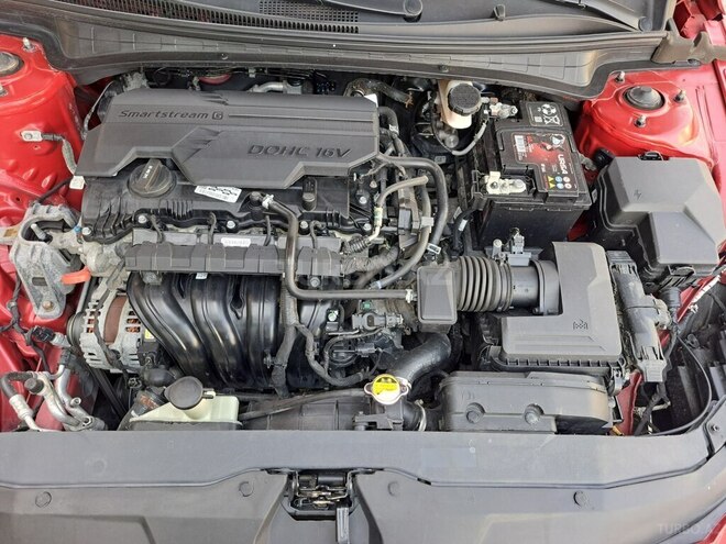 Hyundai Elantra 2021, 81,000 km - 2.0 l - Bakı